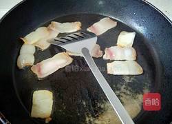 腊味扒皮鱼的做法图解2