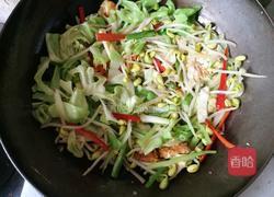 飘香炒面的做法图解4