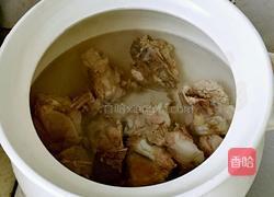 冬瓜猪骨汤的做法图解7