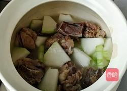 冬瓜猪骨汤的做法图解10