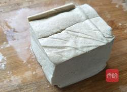 白菜豆腐汤的做法图解2