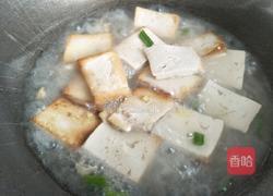 白菜豆腐汤的做法图解6