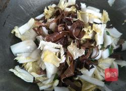 白菜豆腐汤的做法图解7