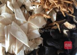 正宗天津打卤面的做法图解1