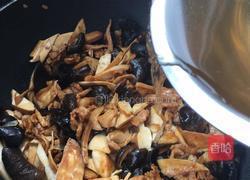 正宗天津打卤面的做法图解8