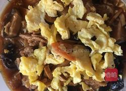 正宗天津打卤面的做法图解13