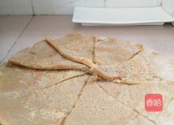 红糖鸡蛋饼的做法图解7