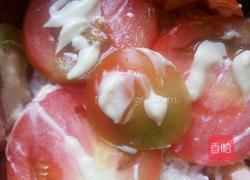 西红柿蒸饭的做法图解6