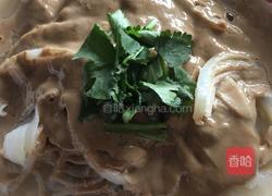 凉拌百叶的做法图解3