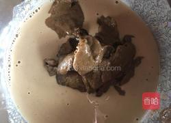 凉拌百叶的做法图解1