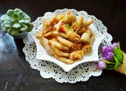 食材菜谱图