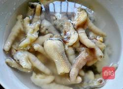 凉拌鸡爪的做法图解6