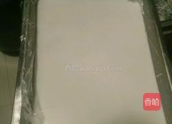 椰香桂花糕的做法图解5