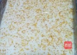 椰香桂花糕的做法图解6