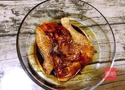 酱油鸡腿的做法图解3