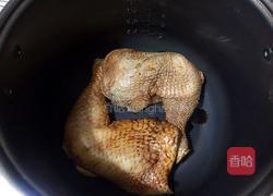 酱油鸡腿的做法图解6