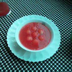 西瓜西米露的做法[图]