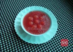 西瓜西米露的做法图解6