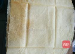 煎饼韭菜鸡蛋盒子的做法图解8