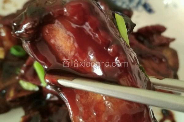糖醋排骨