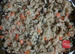 红鲟饭的做法图解7