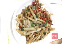 酸辣藕尖的做法图解7