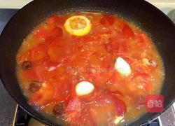 番茄水煮鱼的做法图解6