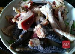 脚同肾讲的做法图解1