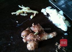 腳同腎講的做法圖解3