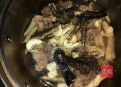 腳同腎講的做法圖解4