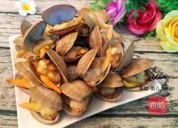 电饼铛版烤黄蚬子的做法图解7