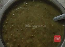 绿豆糖水的做法图解6