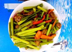 食材菜谱图