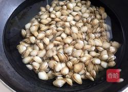 辣炒海瓜子的做法图解3