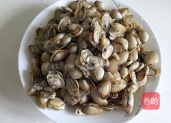 辣炒海瓜子的做法图解5