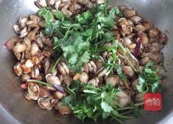 辣炒海瓜子的做法图解10