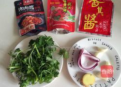 辣炒竹蛏子的做法图解3