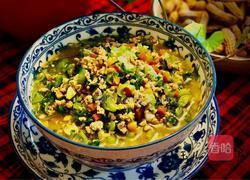 青菜钵钵的做法图解10