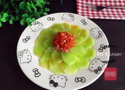 凉拌莴笋片的做法图解8