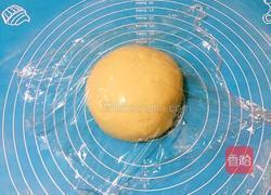 香葱肉松面包卷的做法图解8