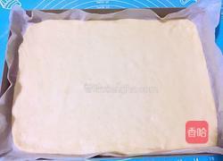 香葱肉松面包卷的做法图解9