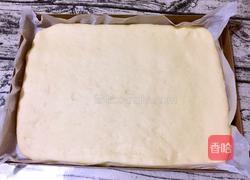 香葱肉松面包卷的做法图解11