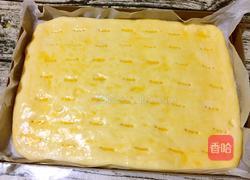 香葱肉松面包卷的做法图解13