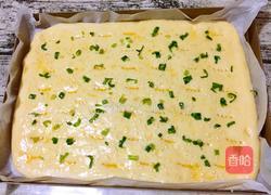 香葱肉松面包卷的做法图解14