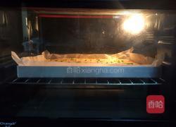 香葱肉松面包卷的做法图解15