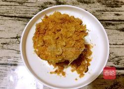 香葱肉松面包卷的做法图解26