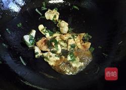 彩椒炒双菇的做法图解6