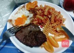 意大利螺旋面的做法图解5