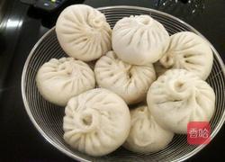 茄子青椒包子的做法图解15