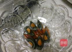 黄瓜皮蛋汤的做法图解3